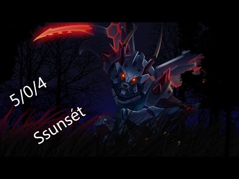 Ssunsét - KHA ZIX VS LEE SIN BR JUNGLER PATCH 11.3