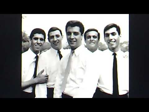 The Del-Satins:  "Best Wishes, Good Luck, Good-Bye"  (1962)