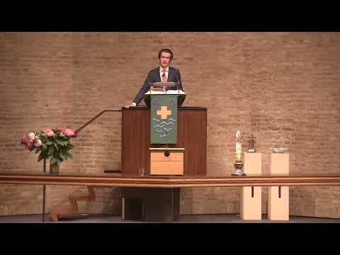 Dankdagdienst 1 November 2023 - Ds. Roest