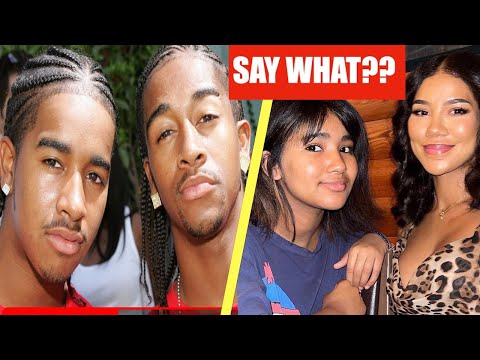 Omarion brother O'ryan says he had to breakup w/ Jhene Aiko when she got PREGNANT with his baby, WHY