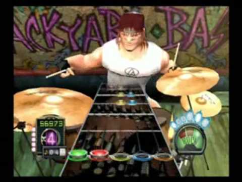 Guitar Hero III : Legends of Rock Playstation 2