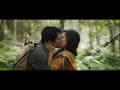 Love and Monsters / Kiss Scene — Joel and Aimee (Dylan O'Brien and Jessica Henwick)