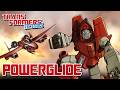 TRANSFORMERS THE BASICS On POWERGLIDE