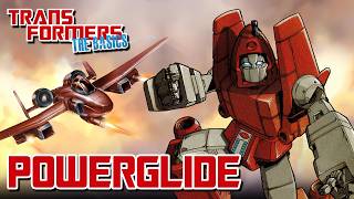 Download lagu TRANSFORMERS: THE BASICS on POWERGLIDE mp3