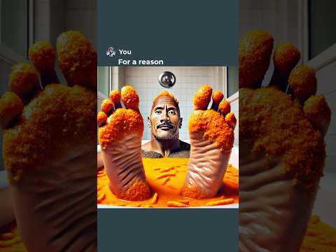 How To Eat Chee-TOES 😏 #ai #aiart #chatgpt
