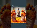 How To Eat Chee-TOES 😏 #ai #aiart #chatgpt