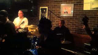 " I been Like This Since My Baby Can't Be Found" at Gregory's 11-24-2012