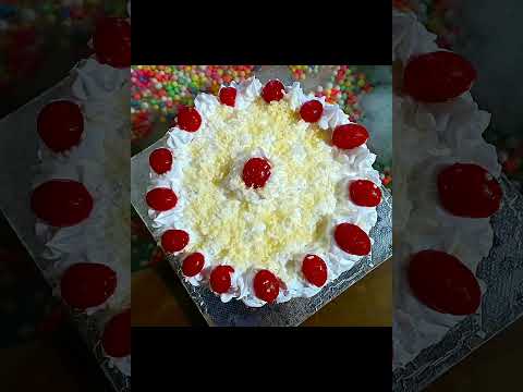 My cake making journey yet