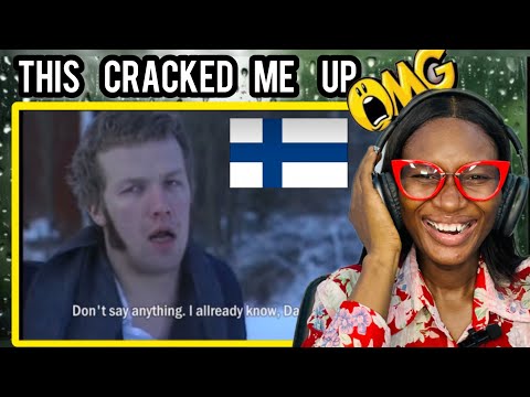 Reaction To Studio Julmahuvi - Roudasta Rospuuttoon 🇫🇮