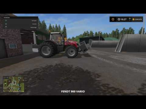 Landwirtschaft Simulator 17 multiplayer #50 silo fahren mit denn Hobby bauern / Lets play /Aventadto