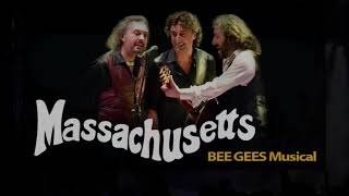 &quot;MASSACHUSETTS&quot; - BEE-GEES-Musical, Live Mitschnitt 2023, Klauke PR