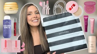 SEPHORA HAUL | So many new products!!