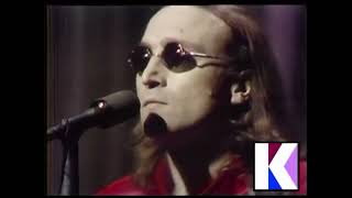 John Lennon - Stand By Me (Lost Salute To Sir Lew TV Footage Snippet 1975)