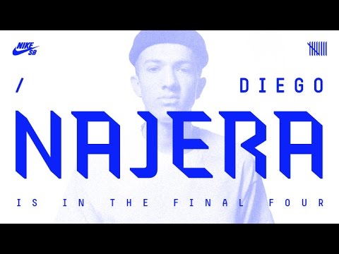 BATB9 | Diego Najera - THE FINAL FOUR