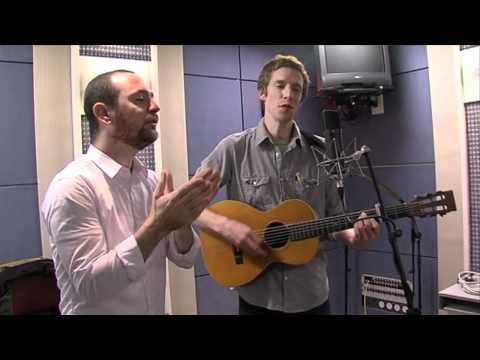 The JKE Sessions - Daniel Martin Moore with Dark Road