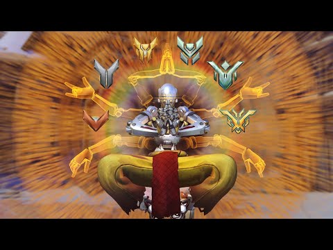 Good Zenyatta console Gameplay I Overwatch 2