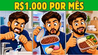 20 Hábitos “de Pobre” Que Fazem Você Economizar Sem Perceber