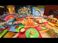 All You Can Eat Buffet At Toy Story Hotel