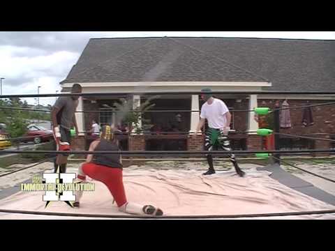 DPW Immortal Revolution II - Rumble