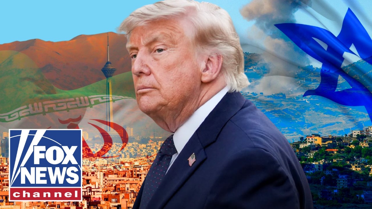 PEACE IN PIECES?: US-Iran talks postponed amid Israel-Hezbollah tensions