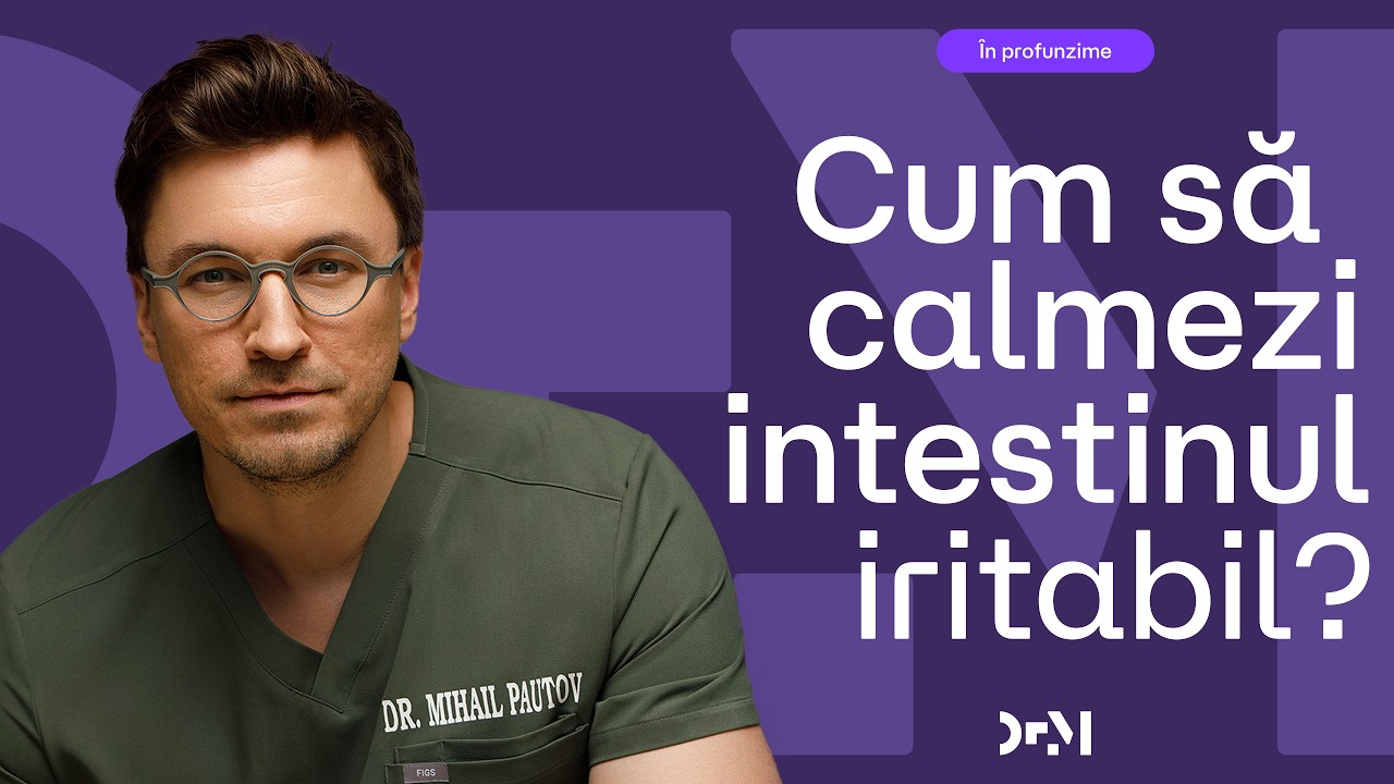 Totul despre SINDROMUL DE INTESTIN IRITABIL | Cauze, simptome, soluții