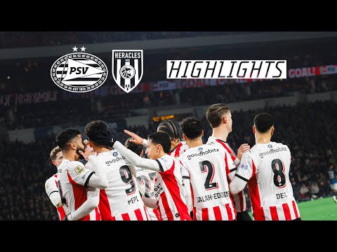 Highlights | Drie punten tegen Heracles Almelo ✔️