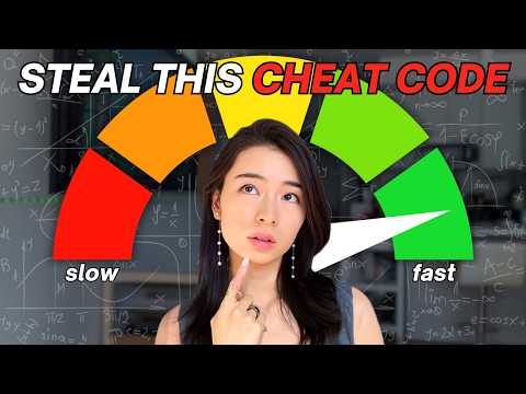 How to Learn ANYTHING So Fast It Feels ILLEGAL | Caltech 4.0 GPA engineer explains