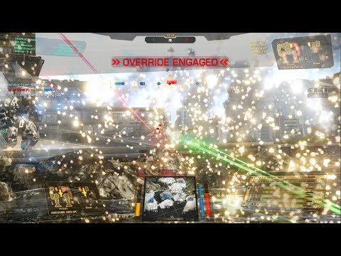 MechWarrior Online - Awesome AWS-8R - LURRRM