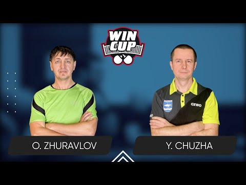 22:45 Oleksandr Zhuravlov - Yurii Chuzha 02.05.2025 WINCUP Basic. TABLE 2