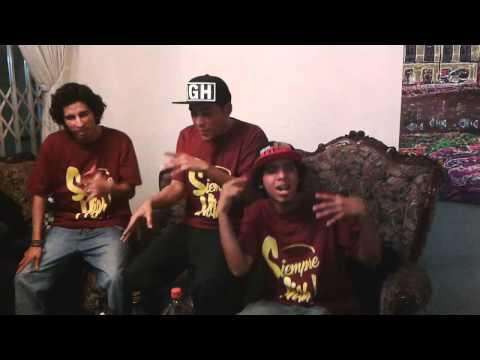 Freestyle HIGH - Didier & Ozwer Ft. Capoxz