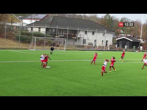 DBU-fyn U14 - Team Odense Q U15 (Hele kampen).