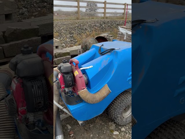 1339691 Vacuum suction Greystone manure suction