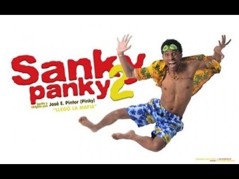 Sanky panky 2 - Pelicula Completa