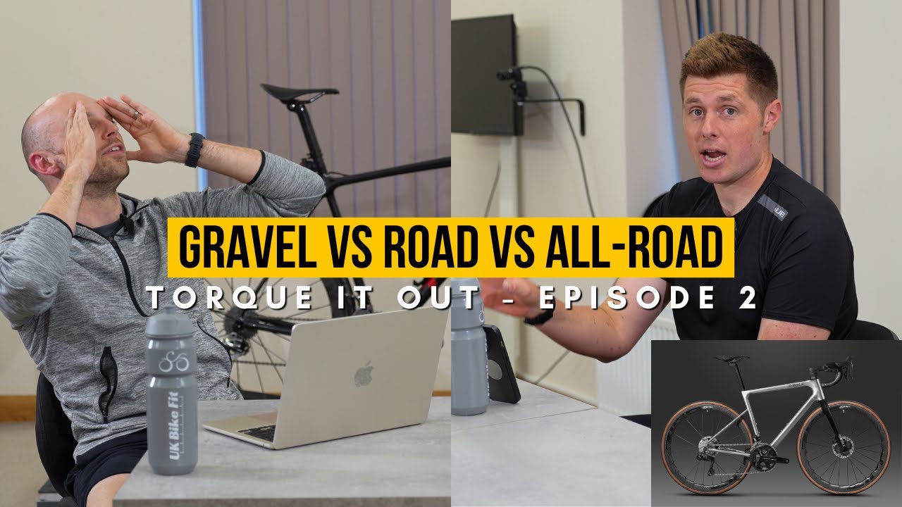 Gravel vs Road vs All-Road: Do We Really Need All Three? | Torque It Out Podcast