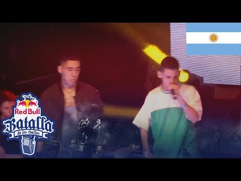 SHAIR vs DYBBUK - Cuartos: Semifinal Buenos Aires-Día 2, Argentina 2018