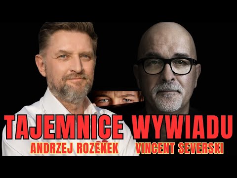 Tajemnice Wywiadu: Vincent V. Severski Odkrywa Mroczne Sekrety Służb Specjalnych