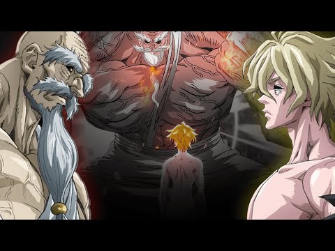 Record of Ragnarok Season 1 Adam vs  Zeus Full Fight English Dub