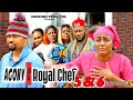 Agony Of Royal Chef Season 5&6- Queen Nwokoye & Mike Godson 2024 Latest Nigerian Movie