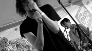 Liars "Proud Evolution" LIVE Insound Club Deville Party 3/18/10