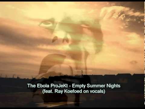 empty summer nights feat. Ray Koefoed on vocals