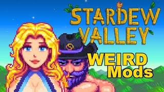 Stardew Valley Busty And Buff Mods at Stardew Valley Nexus - Mods and