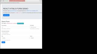 Puppeteer in Chrome, form submission