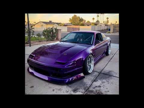 GREEN ORXNGE - SQUARE PHONK II (COLLAB WITH NISSAN PLAYA)