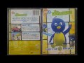 Opening To The Backyardigans Surf S Up And Eureka 2007 DVD Philippines