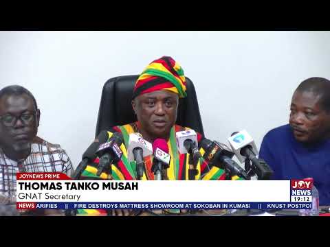 Teachers strike: Government, teacher unions agree on payment of promotion arrears & new allowances