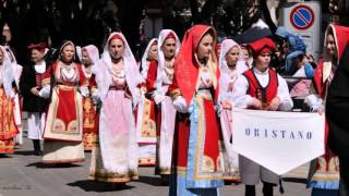 1° maggio 2016 360 festa di Sant'Efisio