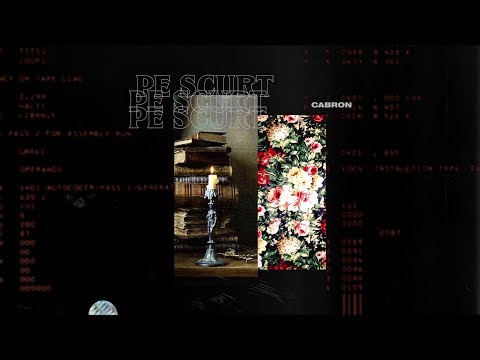 Cabron - Pe scurt (Official track)