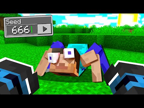 SONO ENTRATO IN UN MONDO MALEDETTO DI MINECRAFT ITA