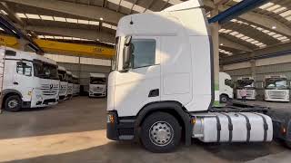 Scania R450 CR20H Retarder ACC truck tractor | Image 4 - Autoline