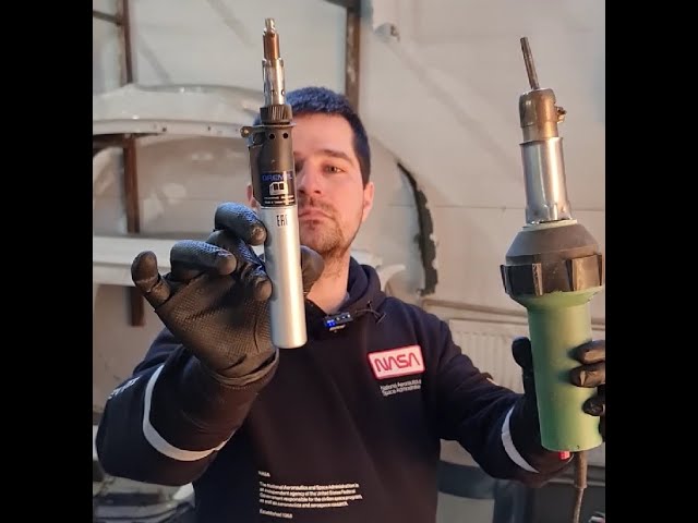 Инструмент Для Сварки Пластика